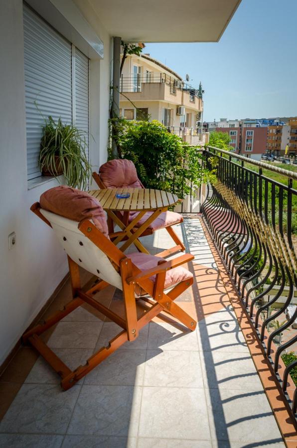 Kalypso Hotel Primorsko Eksteriør bilde