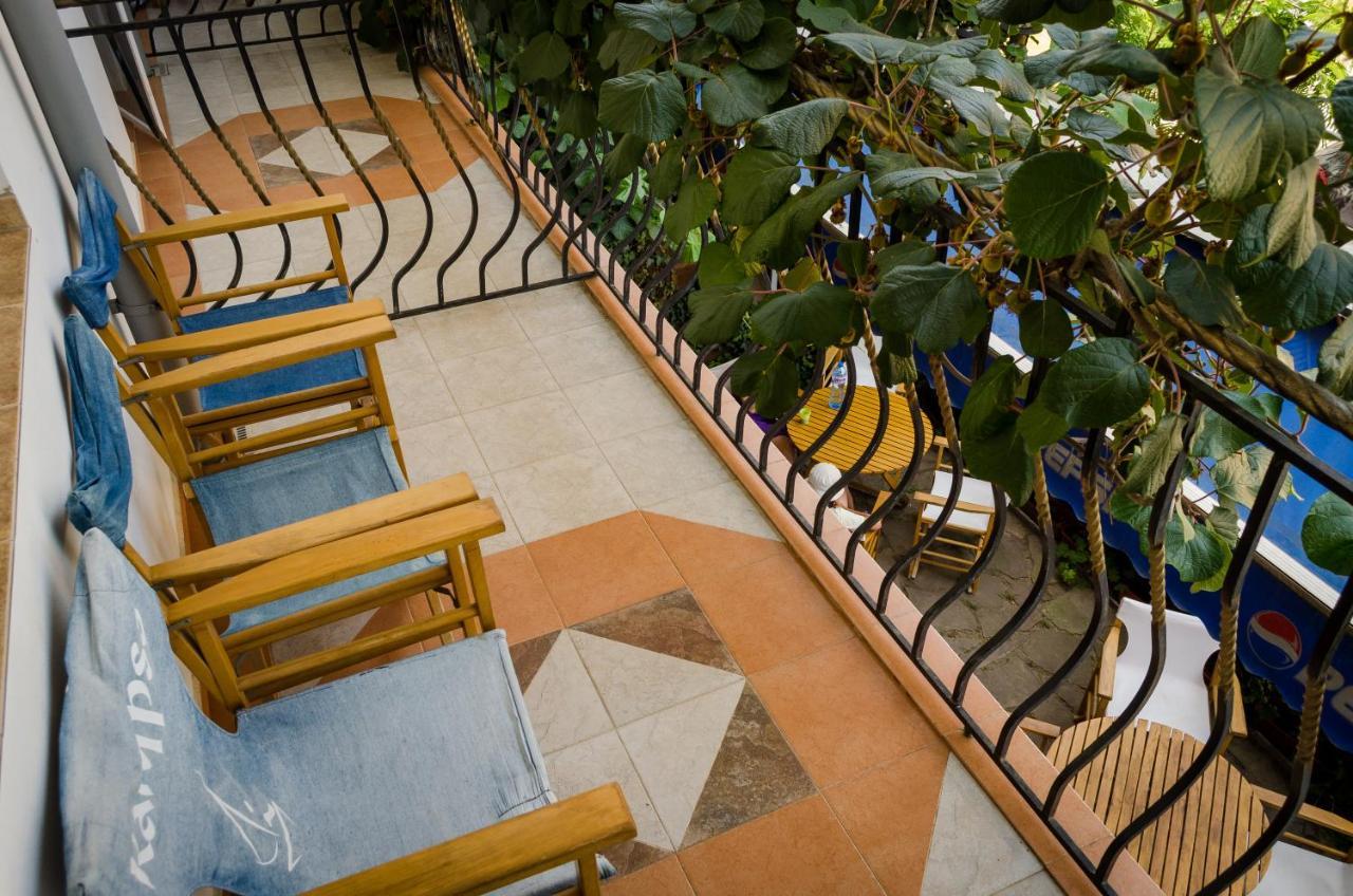 Kalypso Hotel Primorsko Eksteriør bilde