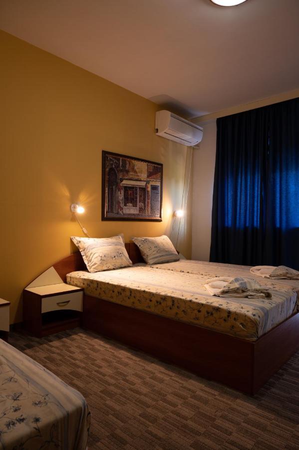 Kalypso Hotel Primorsko Eksteriør bilde