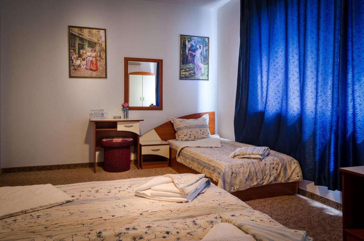 Kalypso Hotel Primorsko Eksteriør bilde