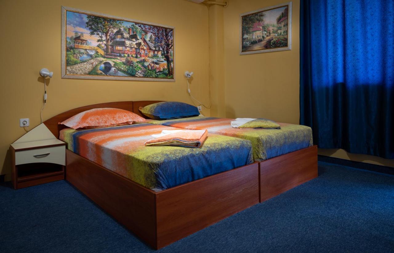 Kalypso Hotel Primorsko Eksteriør bilde