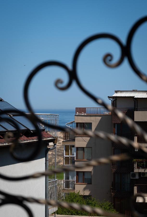 Kalypso Hotel Primorsko Eksteriør bilde