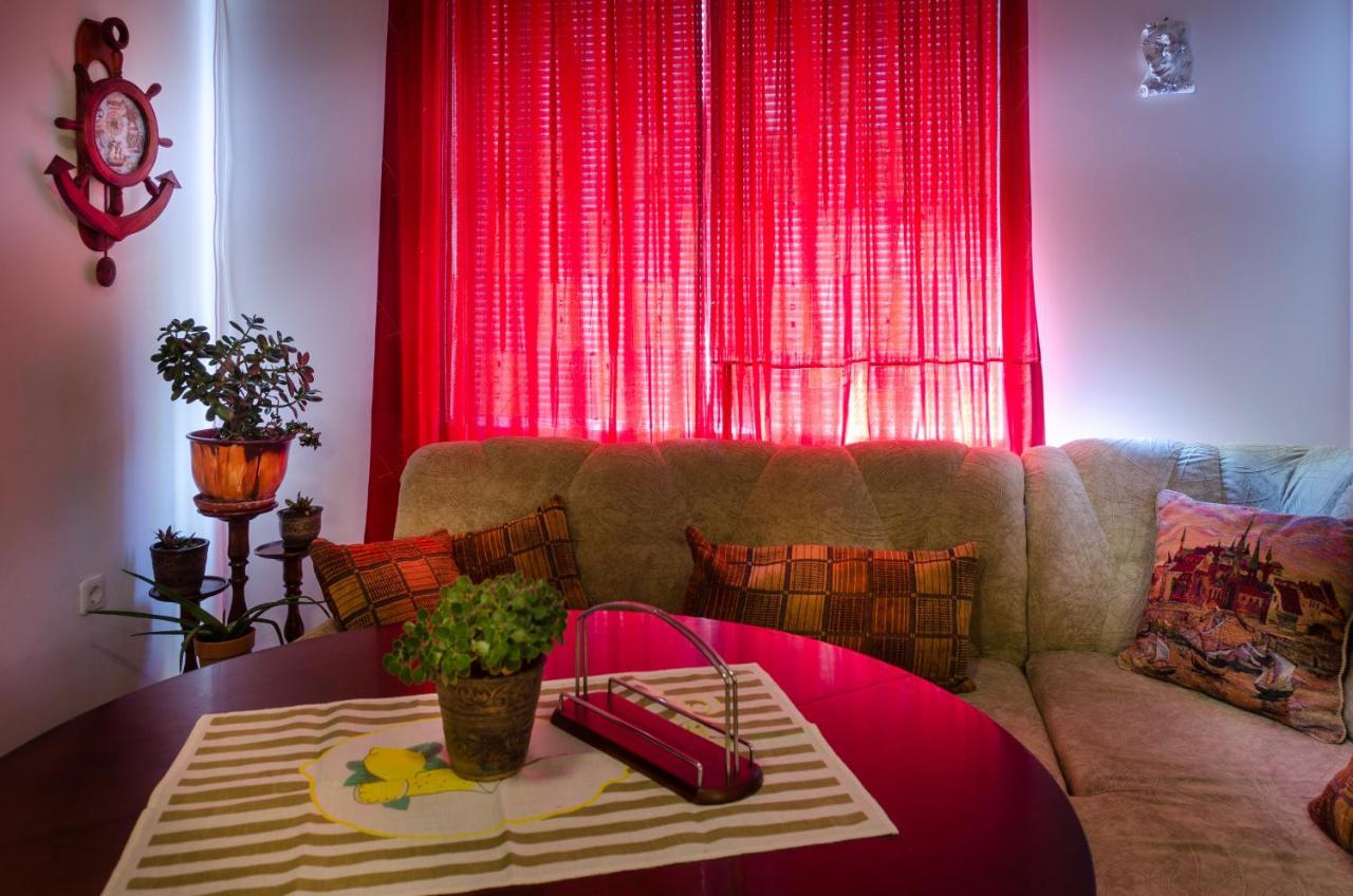 Kalypso Hotel Primorsko Eksteriør bilde