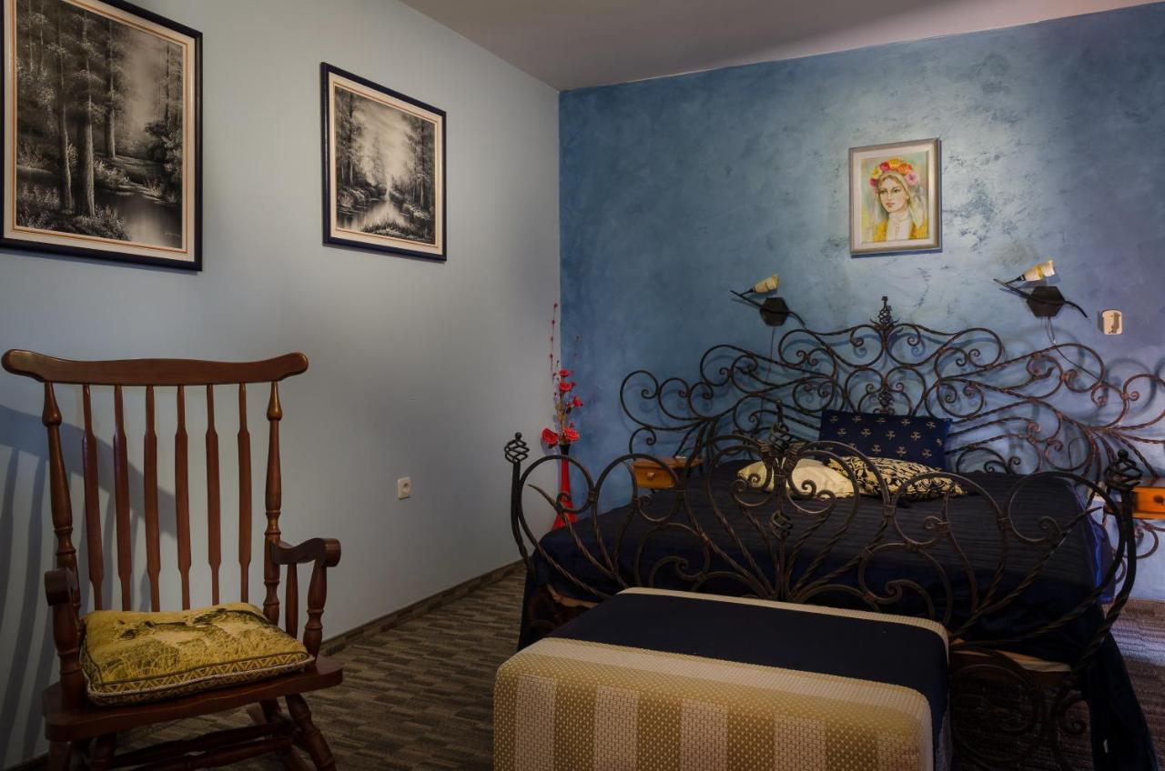 Kalypso Hotel Primorsko Eksteriør bilde