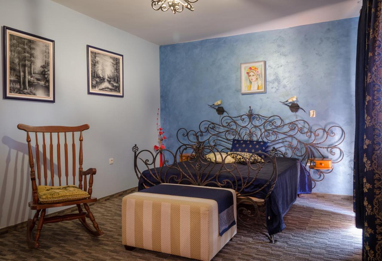 Kalypso Hotel Primorsko Eksteriør bilde
