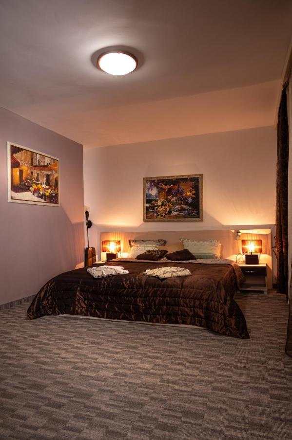 Kalypso Hotel Primorsko Eksteriør bilde