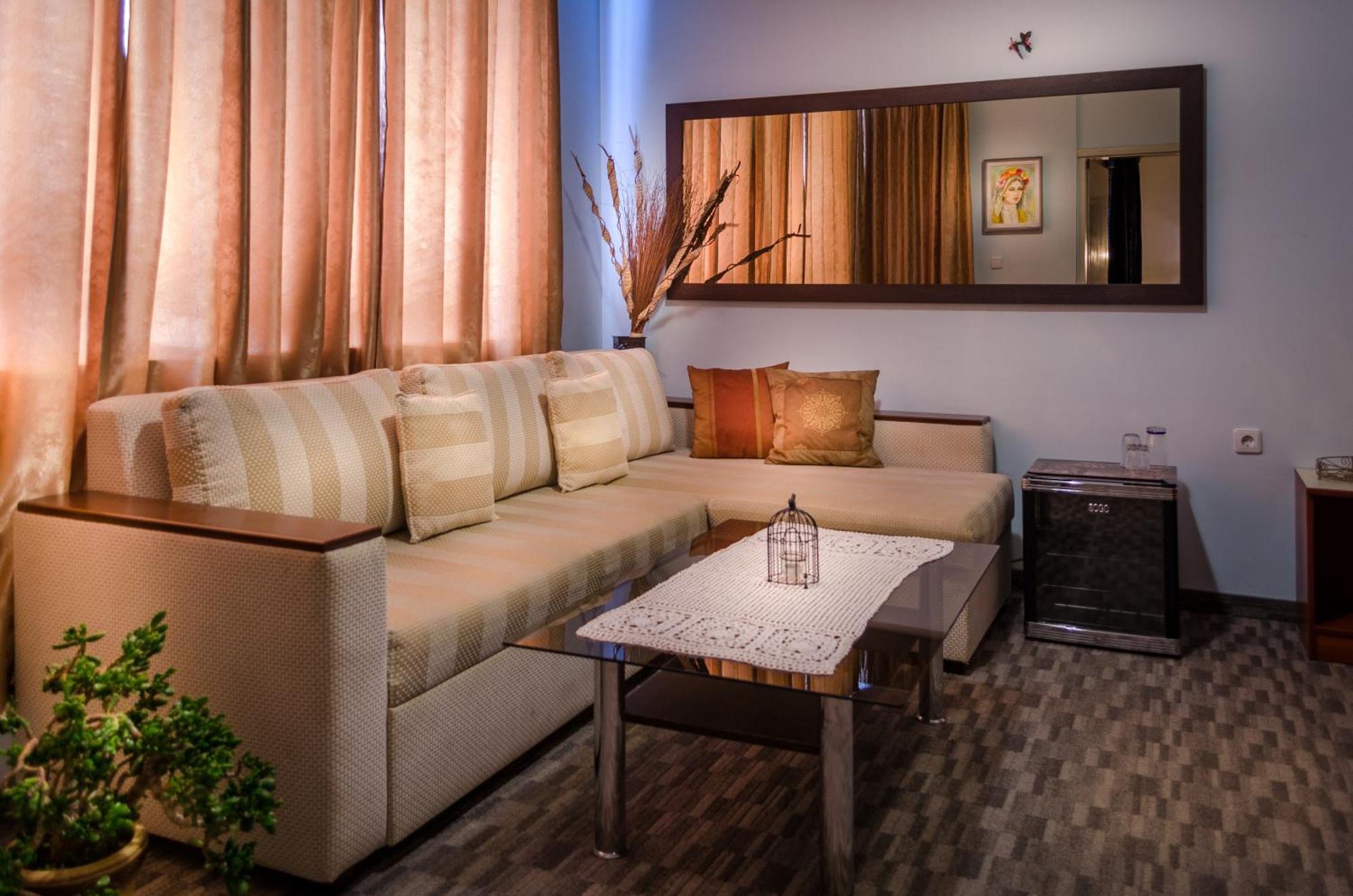 Kalypso Hotel Primorsko Eksteriør bilde