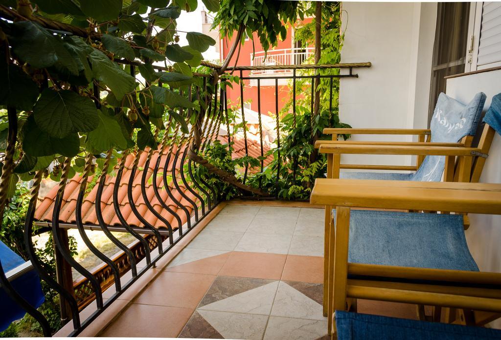 Kalypso Hotel Primorsko Eksteriør bilde