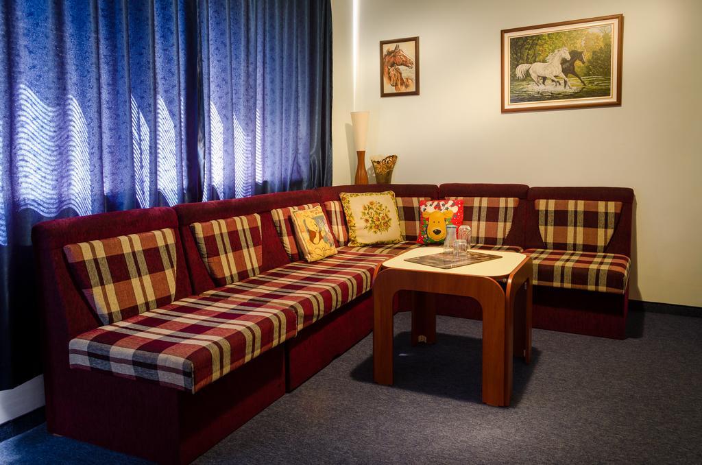 Kalypso Hotel Primorsko Eksteriør bilde