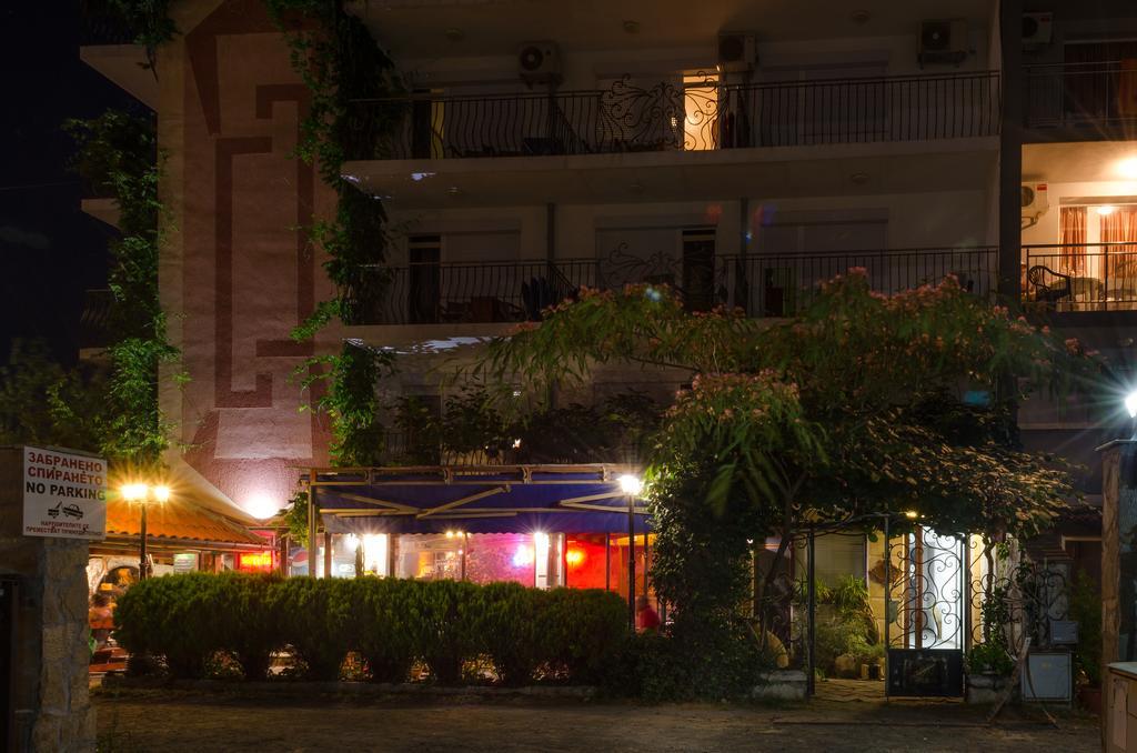 Kalypso Hotel Primorsko Eksteriør bilde