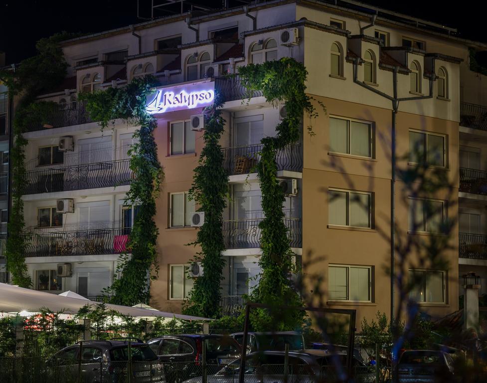 Kalypso Hotel Primorsko Eksteriør bilde