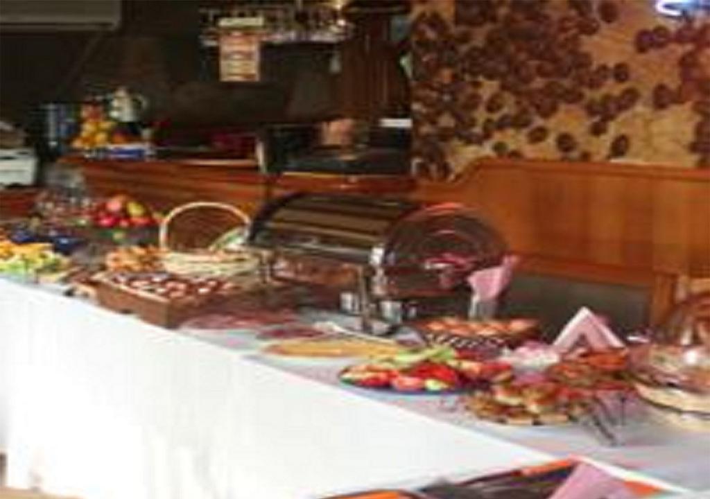 Kalypso Hotel Primorsko Eksteriør bilde