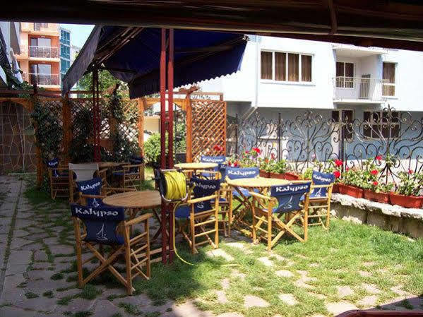 Kalypso Hotel Primorsko Eksteriør bilde