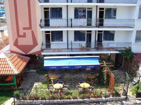 Kalypso Hotel Primorsko Eksteriør bilde